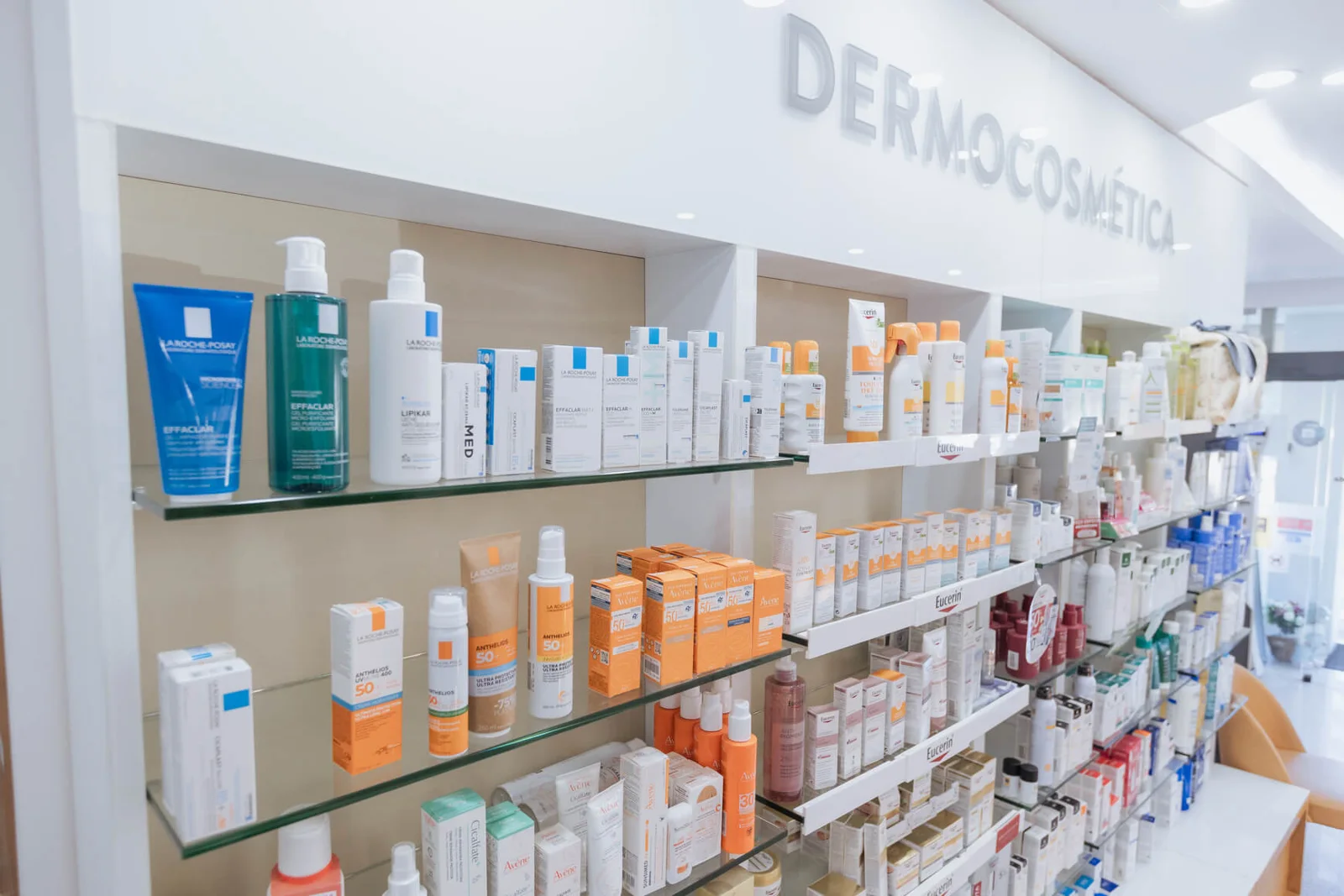 Cuidados de dermocosmética